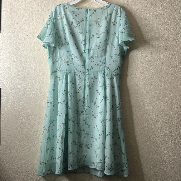 NWT, Allegra K dress - Picture 4 of 7